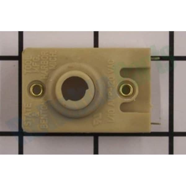 Whirlpool WP3185830 Whirlpool Oven Ignitor Switch WP3185830 - main